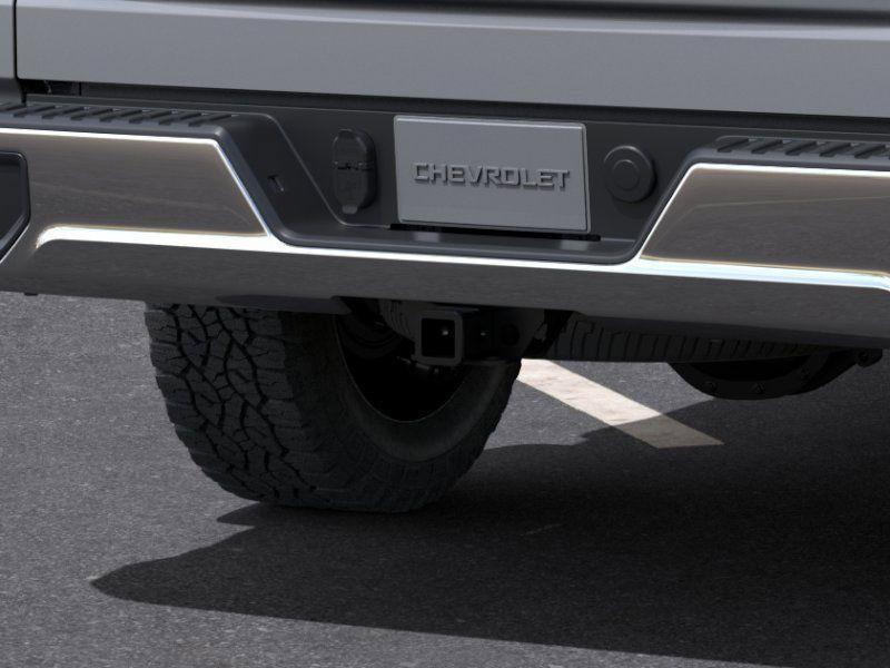 new 2025 Chevrolet Silverado 1500 car, priced at $48,568