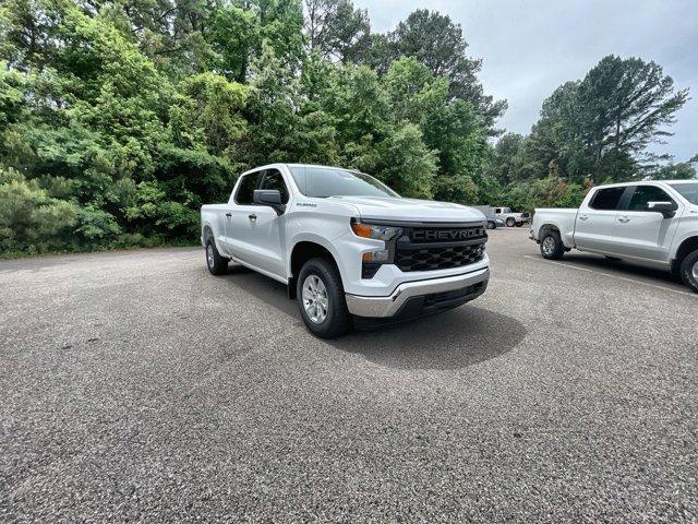 new 2024 Chevrolet Silverado 1500 car, priced at $42,828