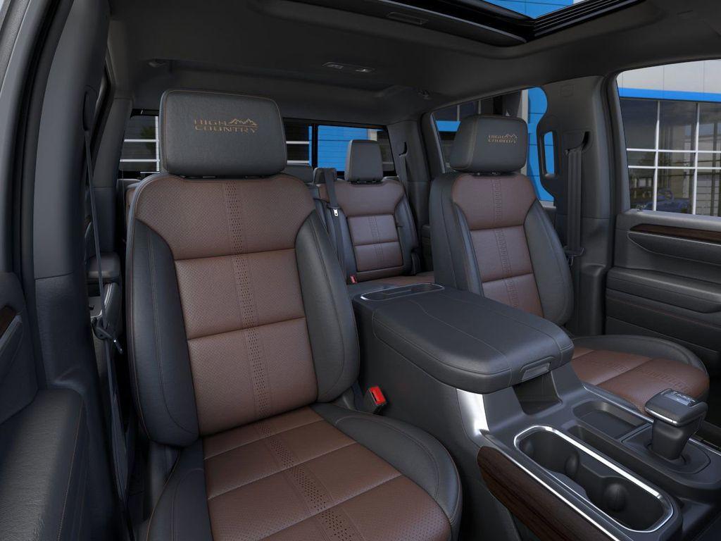 new 2025 Chevrolet Silverado 1500 car, priced at $71,951