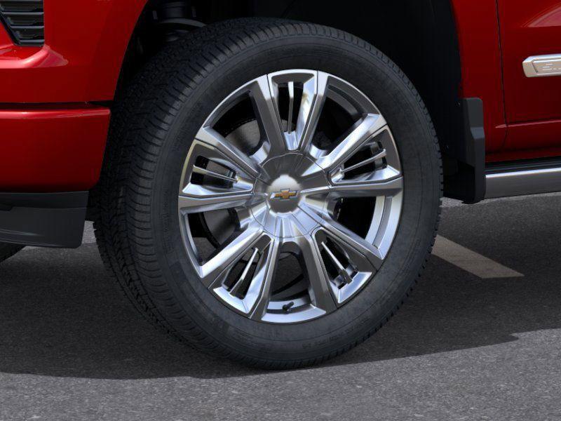 new 2025 Chevrolet Silverado 1500 car, priced at $71,951