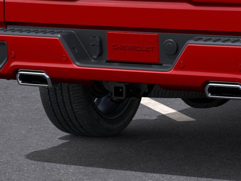 new 2025 Chevrolet Silverado 1500 car, priced at $71,951