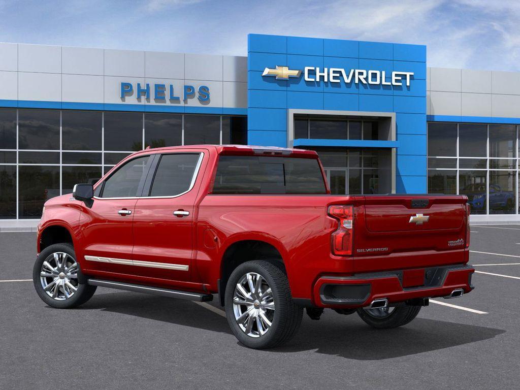 new 2025 Chevrolet Silverado 1500 car, priced at $71,951