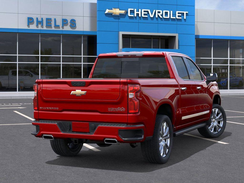 new 2025 Chevrolet Silverado 1500 car, priced at $71,951