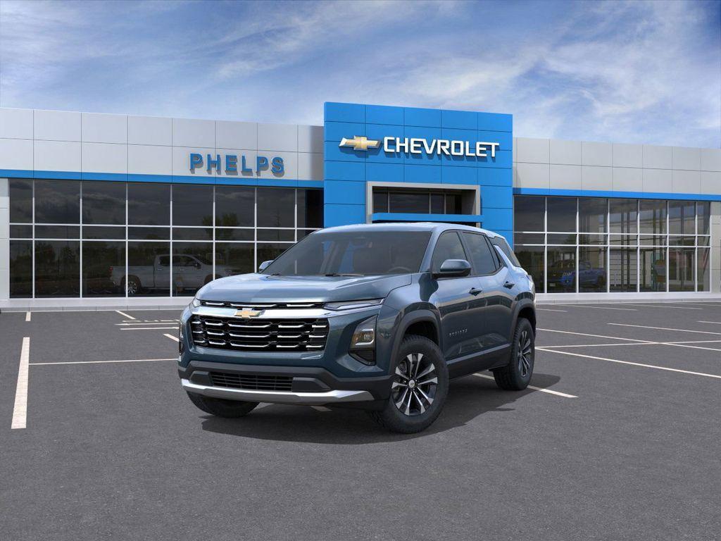 new 2026 Chevrolet Equinox car, priced at $27,249