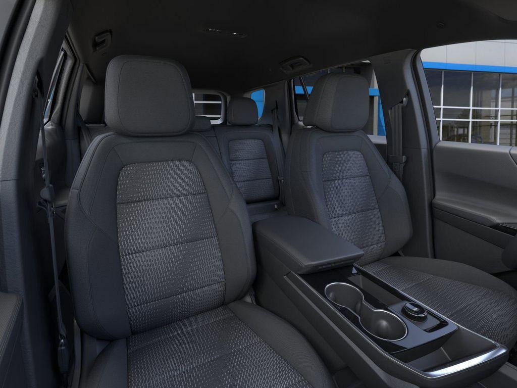 new 2026 Chevrolet Equinox car, priced at $27,249