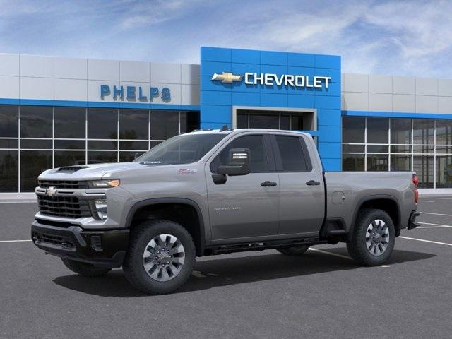 new 2025 Chevrolet Silverado 2500 car, priced at $55,008