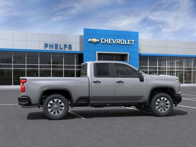 new 2025 Chevrolet Silverado 2500 car, priced at $55,008