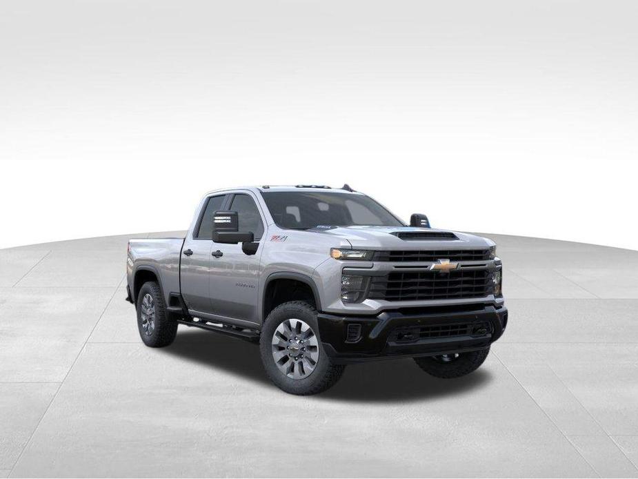 new 2025 Chevrolet Silverado 2500 car, priced at $54,408