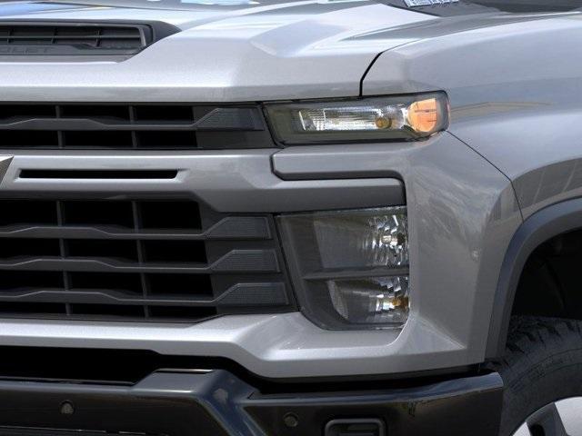 new 2025 Chevrolet Silverado 2500 car, priced at $55,008