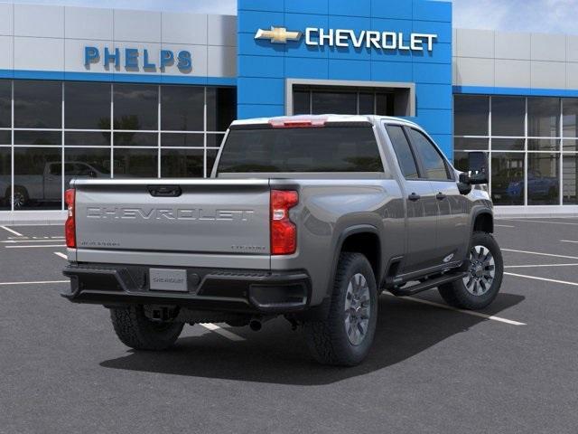 new 2025 Chevrolet Silverado 2500 car, priced at $55,008