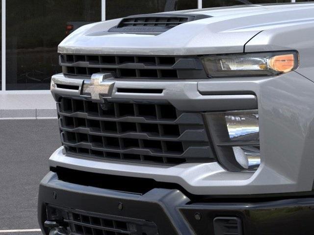 new 2025 Chevrolet Silverado 2500 car, priced at $55,008