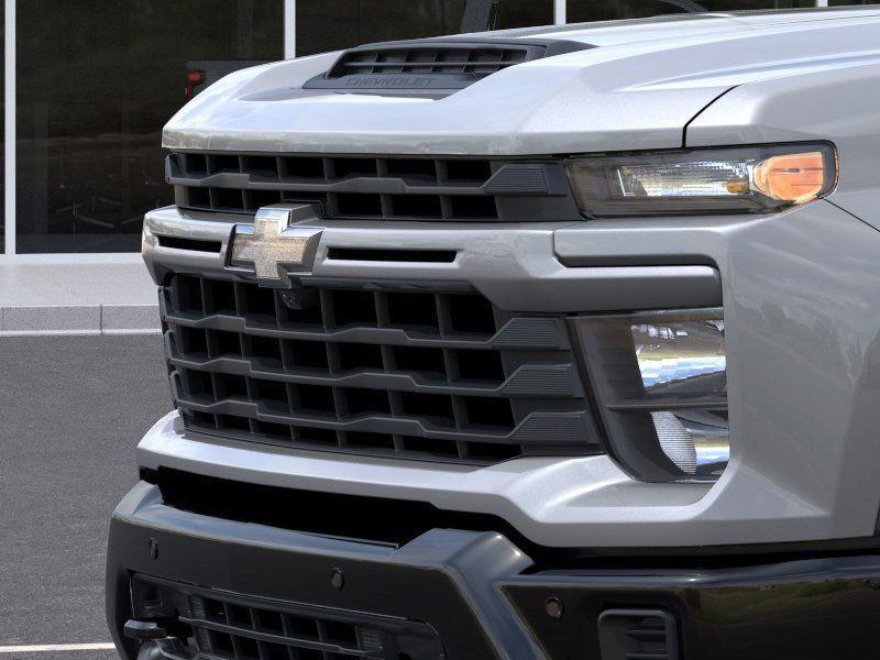 new 2026 Chevrolet Silverado 2500 car, priced at $51,152