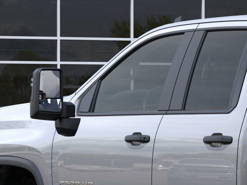 new 2026 Chevrolet Silverado 2500 car, priced at $51,152
