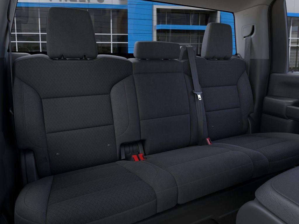 new 2026 Chevrolet Silverado 2500 car, priced at $51,152