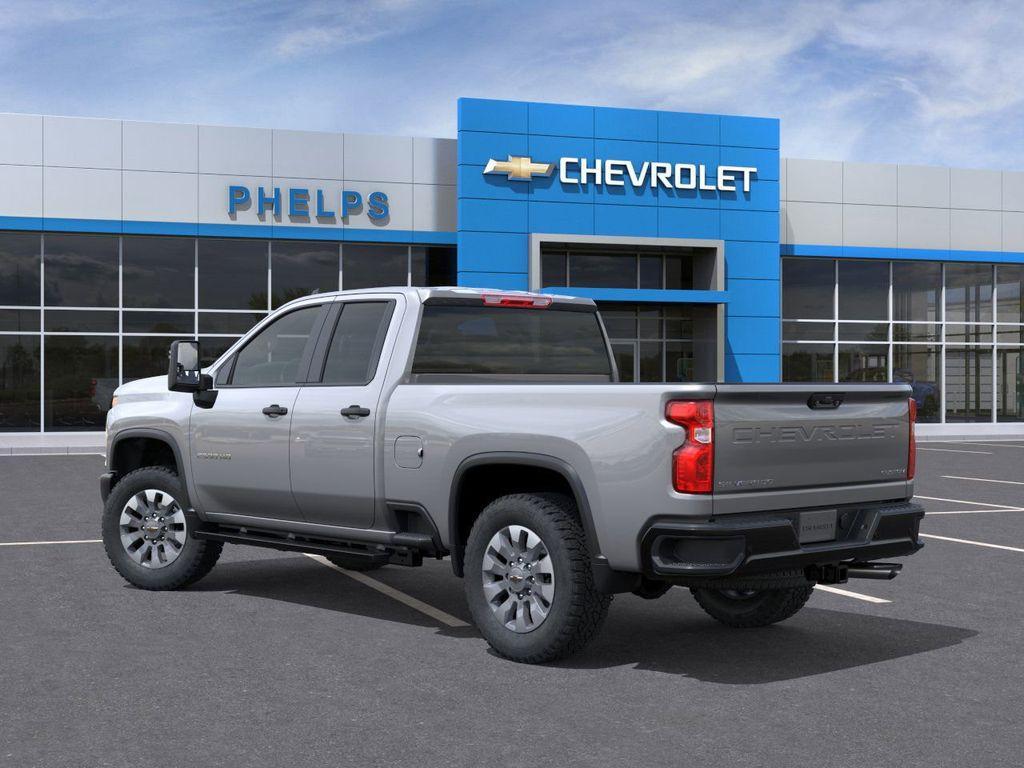 new 2026 Chevrolet Silverado 2500 car, priced at $51,152