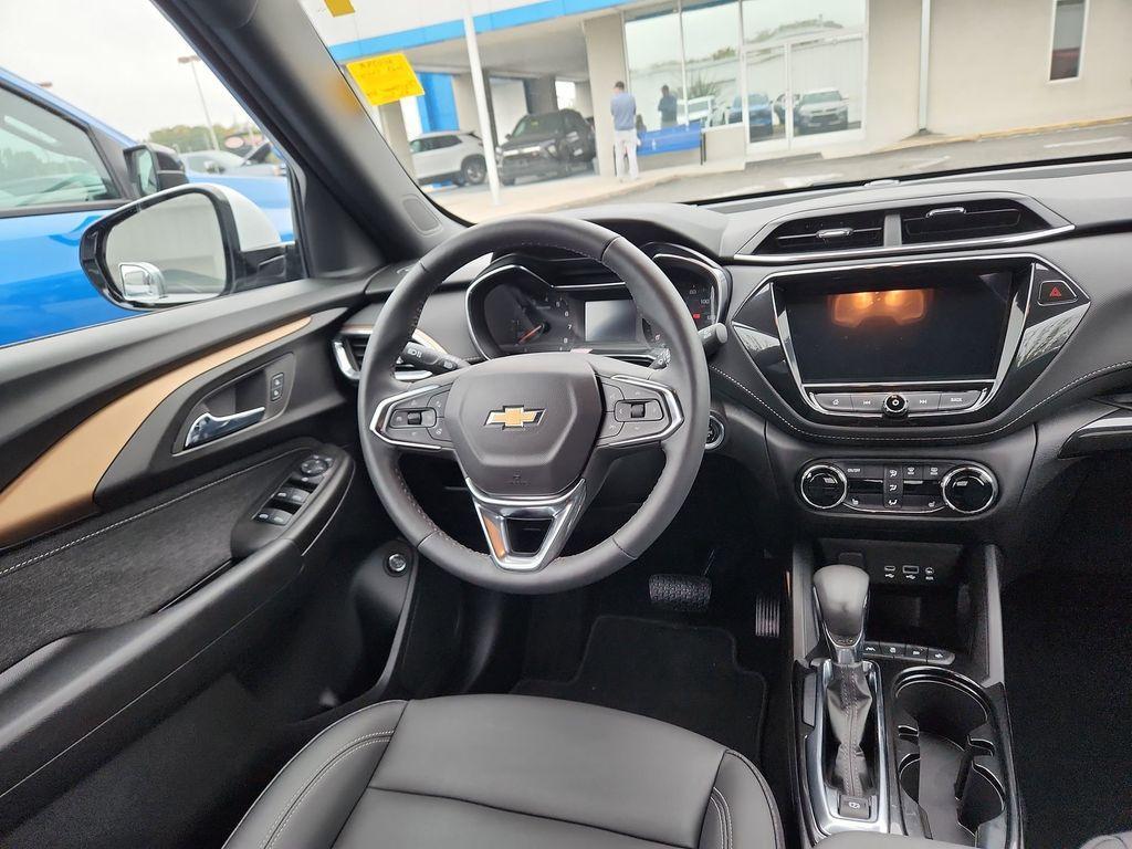 used 2023 Chevrolet TrailBlazer car, priced at $23,500