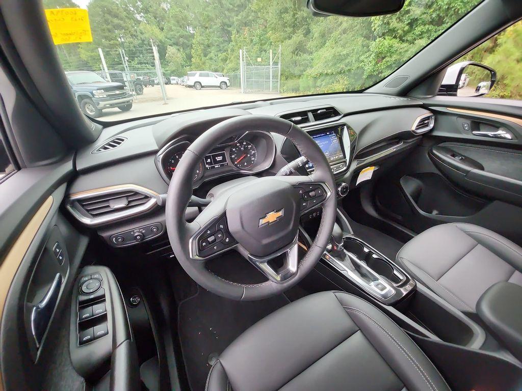 used 2023 Chevrolet TrailBlazer car, priced at $23,500
