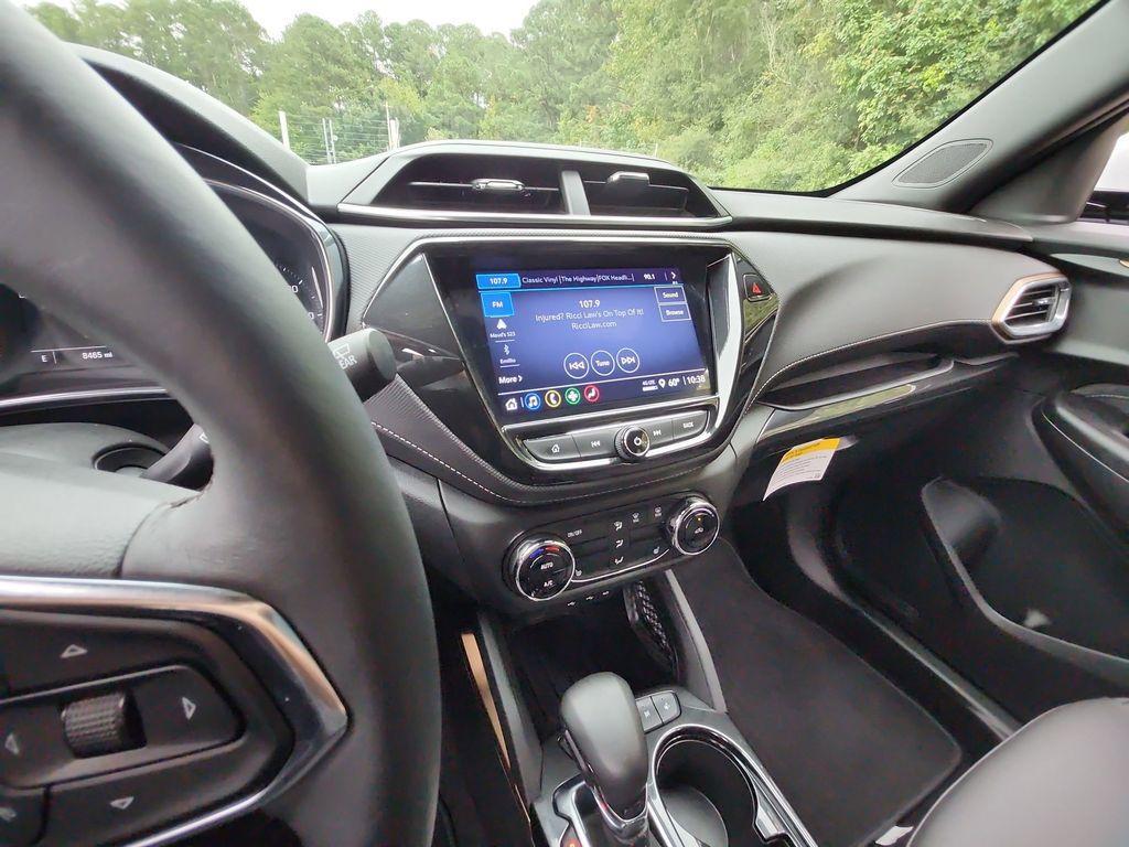 used 2023 Chevrolet TrailBlazer car, priced at $23,500