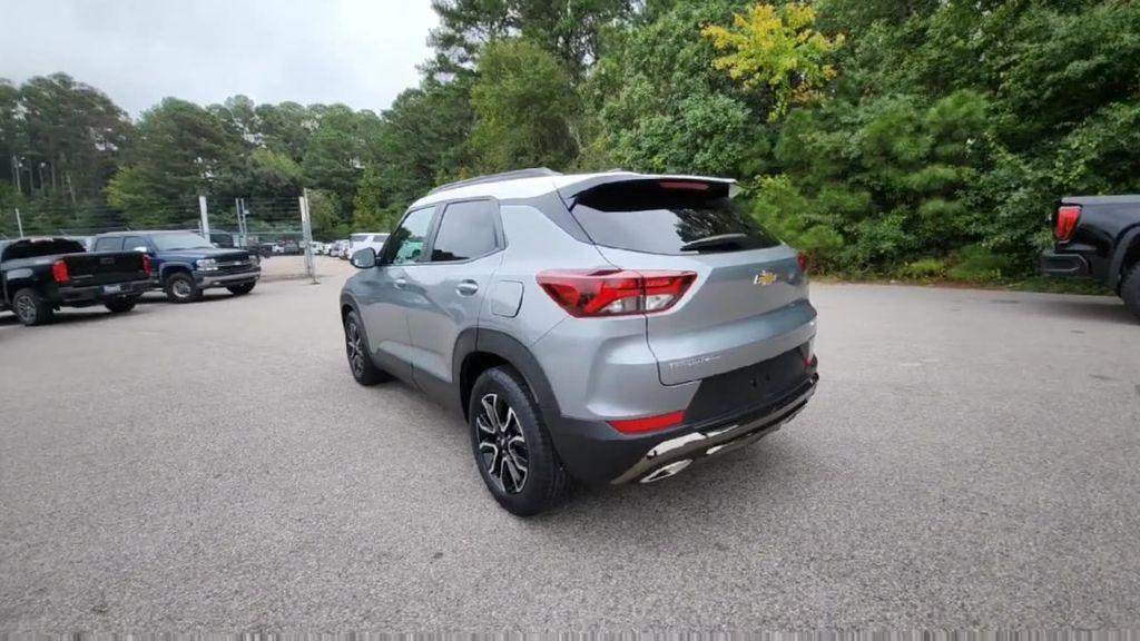 used 2023 Chevrolet TrailBlazer car, priced at $23,500