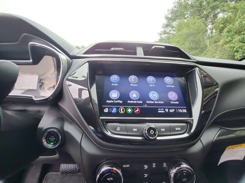 used 2023 Chevrolet TrailBlazer car, priced at $23,500