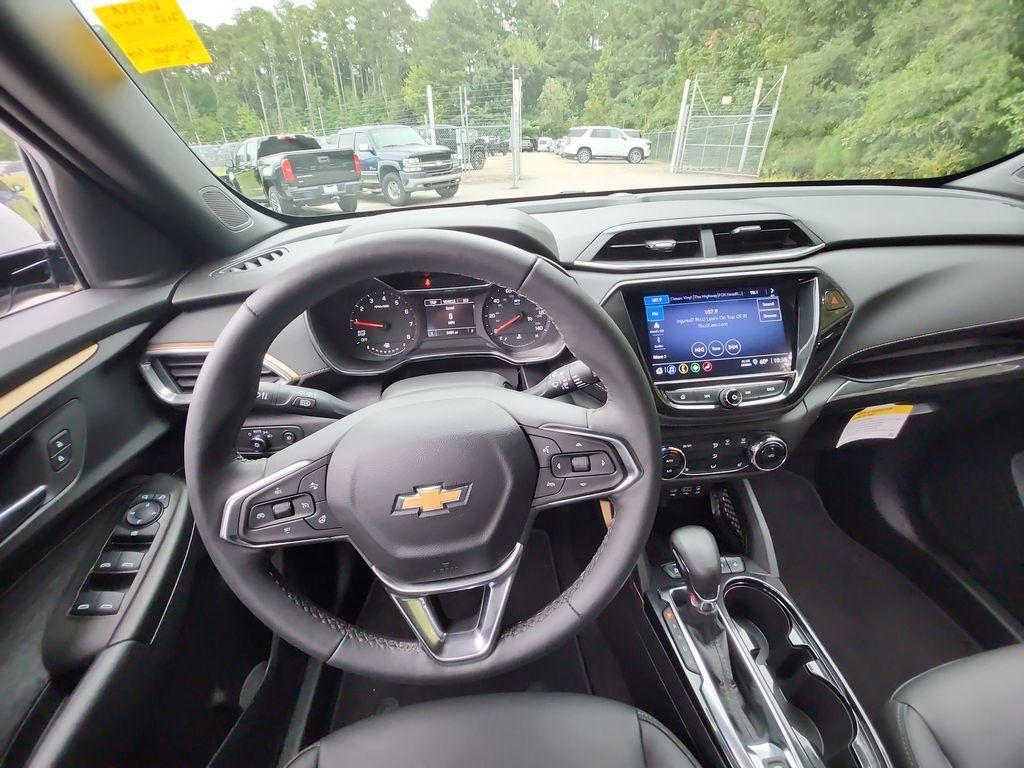 used 2023 Chevrolet TrailBlazer car, priced at $23,500