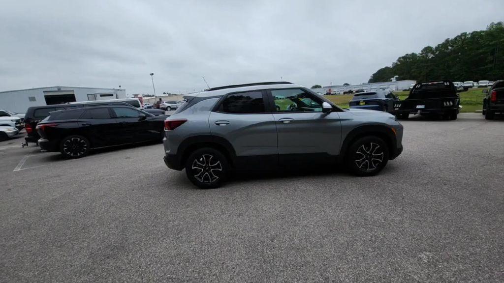 used 2023 Chevrolet TrailBlazer car, priced at $23,500