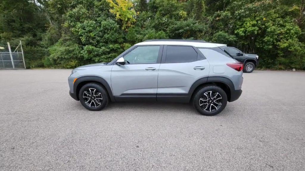 used 2023 Chevrolet TrailBlazer car, priced at $23,500