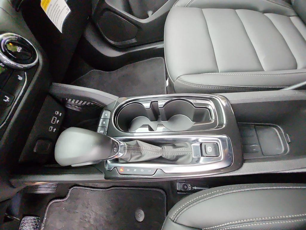 used 2023 Chevrolet TrailBlazer car, priced at $23,500