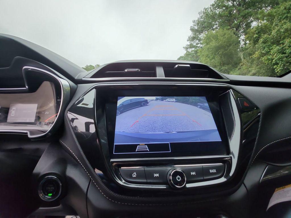 used 2023 Chevrolet TrailBlazer car, priced at $23,500