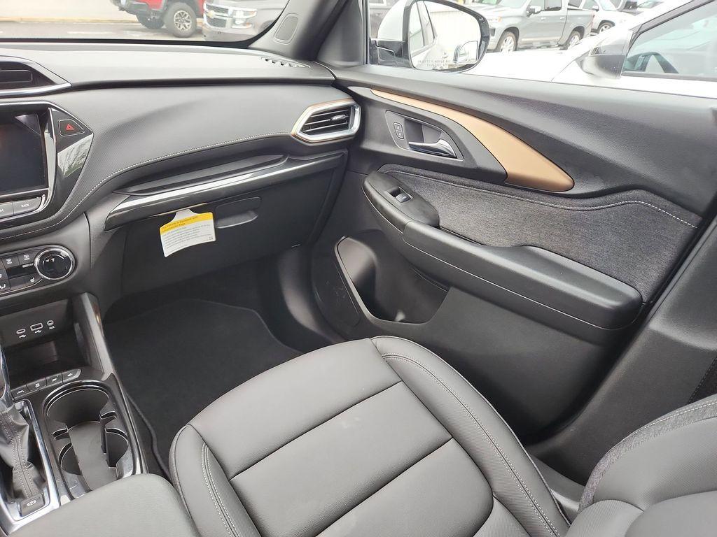 used 2023 Chevrolet TrailBlazer car, priced at $23,500