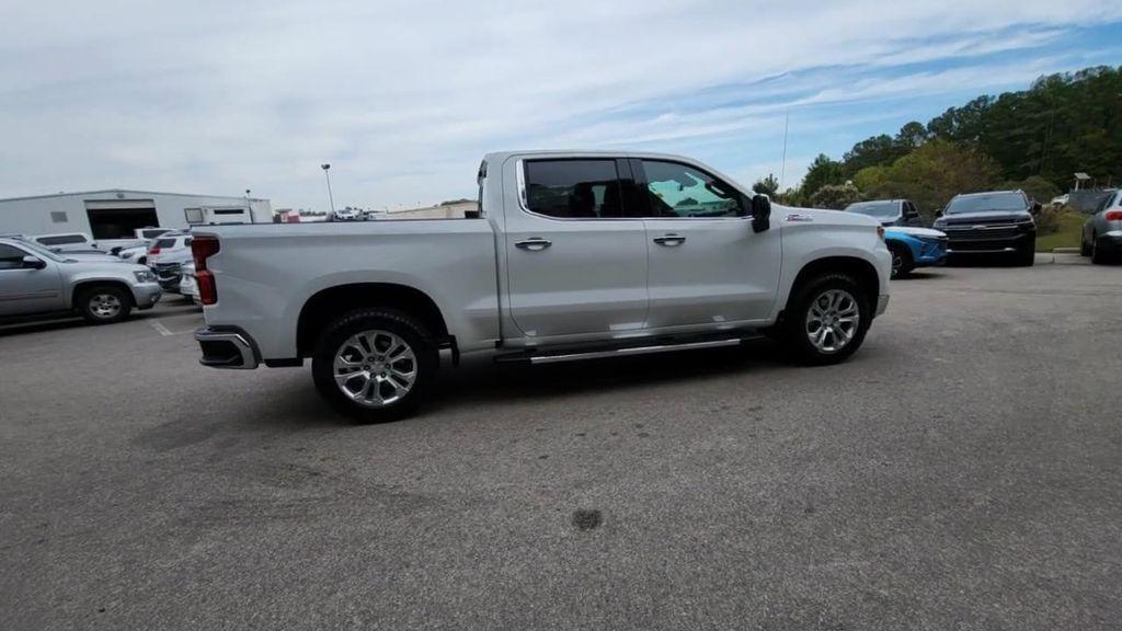 used 2024 Chevrolet Silverado 1500 car, priced at $52,000