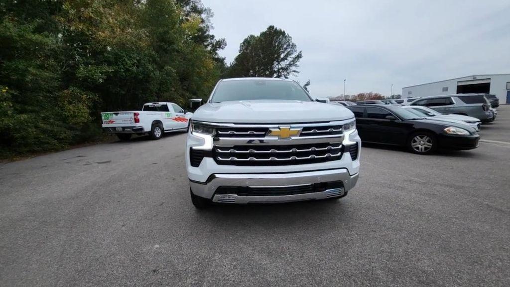 used 2024 Chevrolet Silverado 1500 car, priced at $52,000