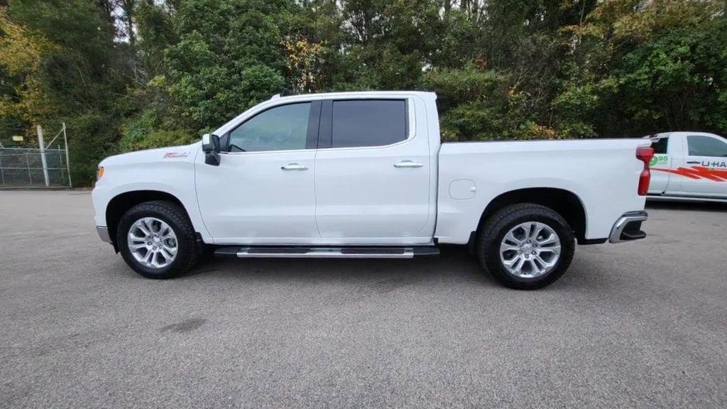 used 2024 Chevrolet Silverado 1500 car, priced at $52,000