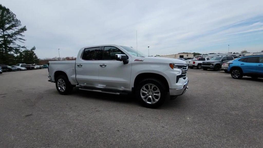 used 2024 Chevrolet Silverado 1500 car, priced at $52,000