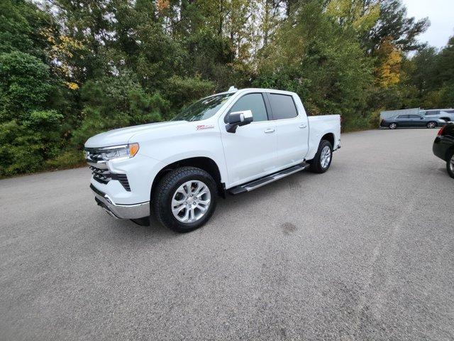 used 2024 Chevrolet Silverado 1500 car, priced at $55,000