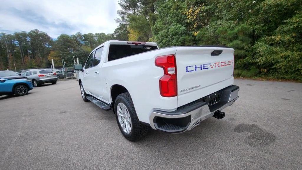 used 2024 Chevrolet Silverado 1500 car, priced at $52,000