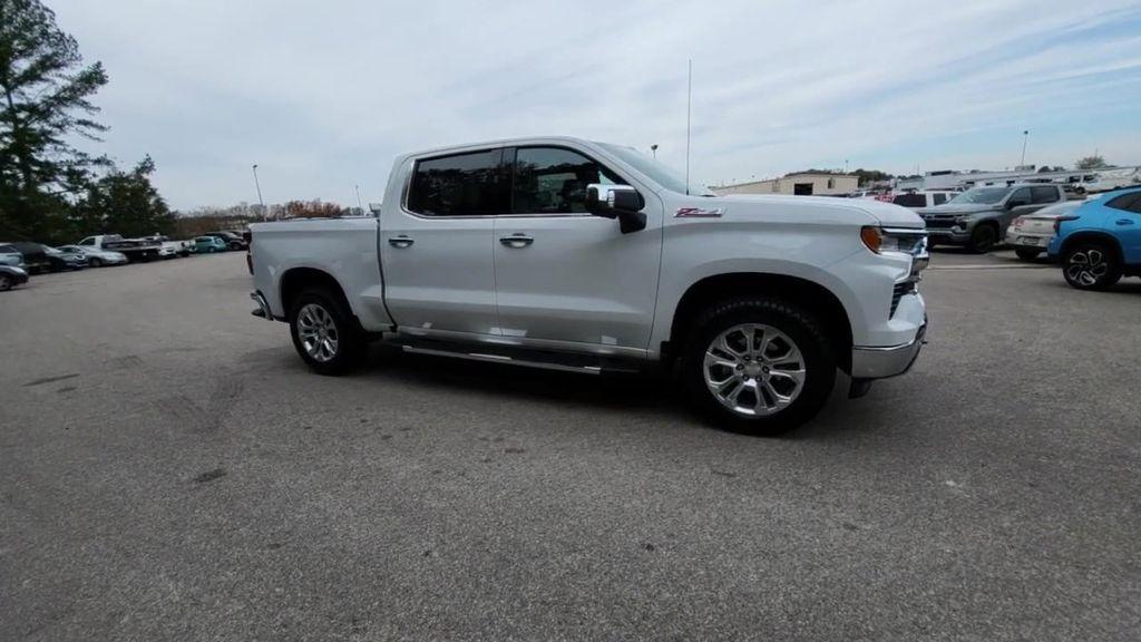 used 2024 Chevrolet Silverado 1500 car, priced at $52,000