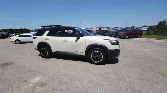 used 2023 Nissan Pathfinder car, priced at $34,500