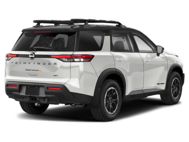 used 2023 Nissan Pathfinder car, priced at $35,995