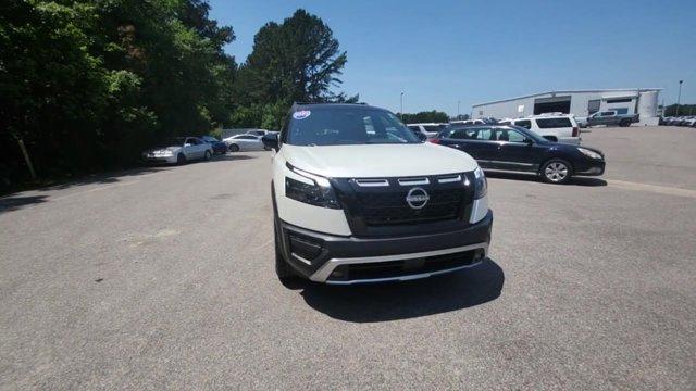 used 2023 Nissan Pathfinder car, priced at $34,500
