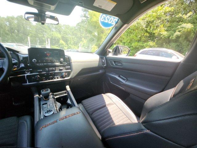 used 2023 Nissan Pathfinder car, priced at $34,500