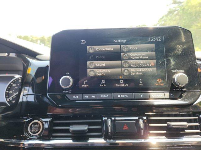 used 2023 Nissan Pathfinder car, priced at $34,500
