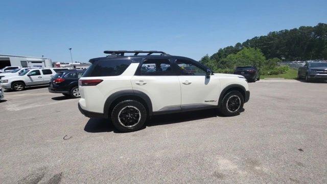 used 2023 Nissan Pathfinder car, priced at $34,500