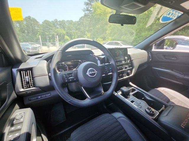 used 2023 Nissan Pathfinder car, priced at $34,500