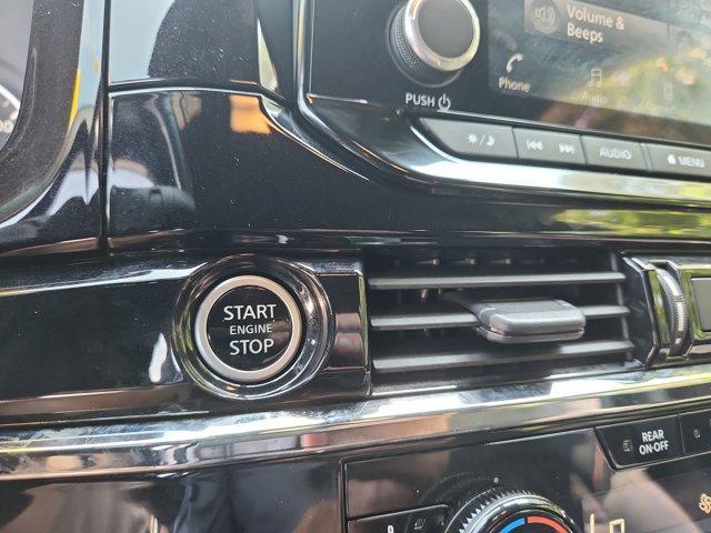 used 2023 Nissan Pathfinder car, priced at $34,500