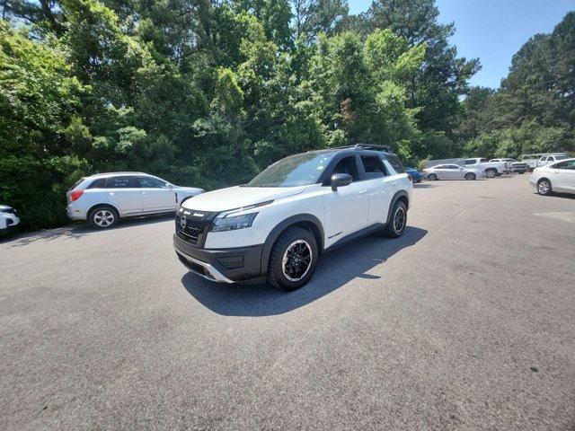 used 2023 Nissan Pathfinder car, priced at $34,500