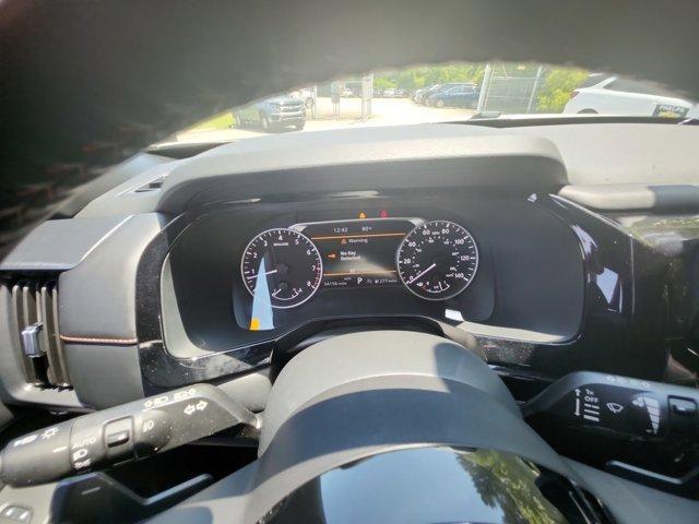 used 2023 Nissan Pathfinder car, priced at $34,500