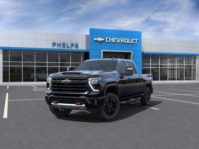 new 2025 Chevrolet Silverado 2500 car, priced at $78,318