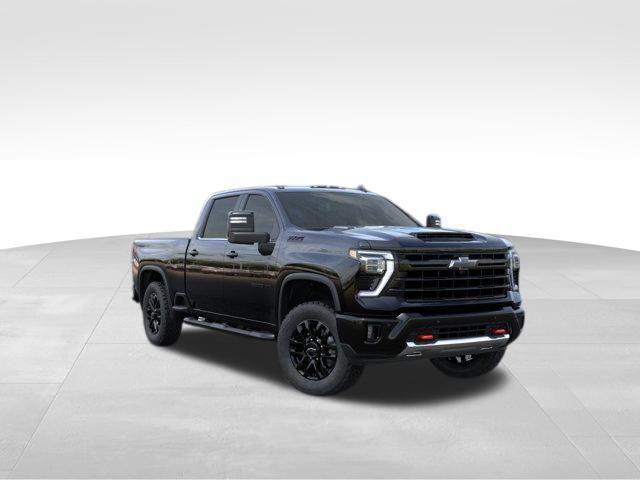 new 2025 Chevrolet Silverado 2500 car, priced at $78,318