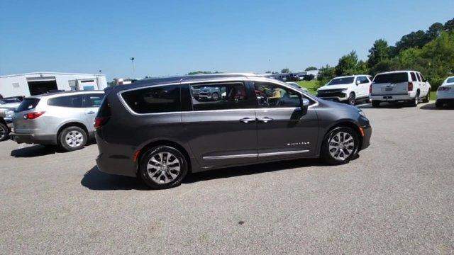 used 2023 Chrysler Pacifica Hybrid car, priced at $36,500